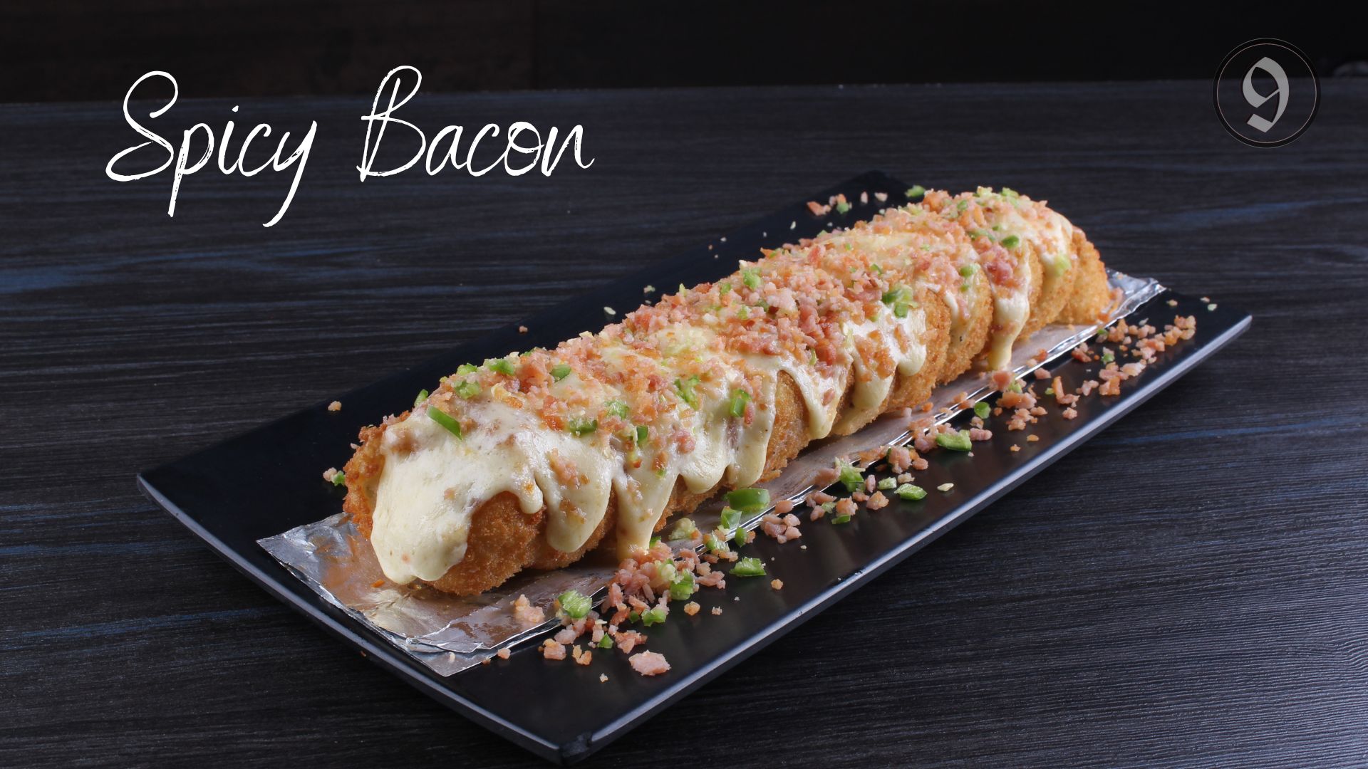 Spicy Bacon