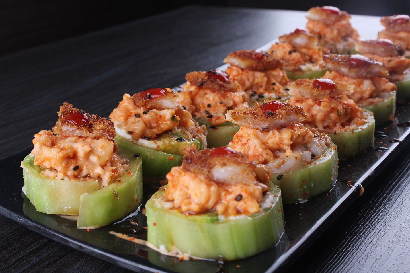 Pepino Roll
