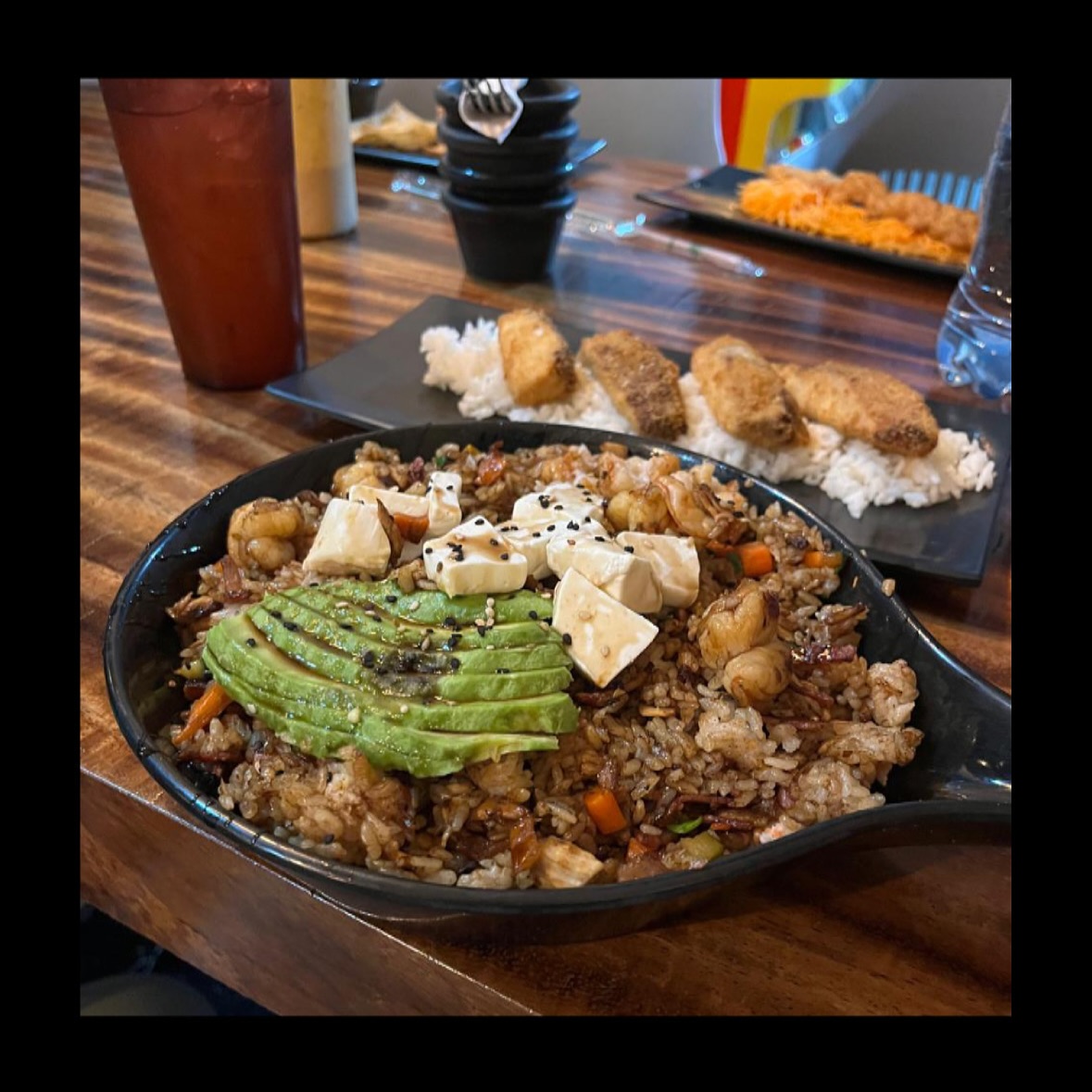 Yakimeshi